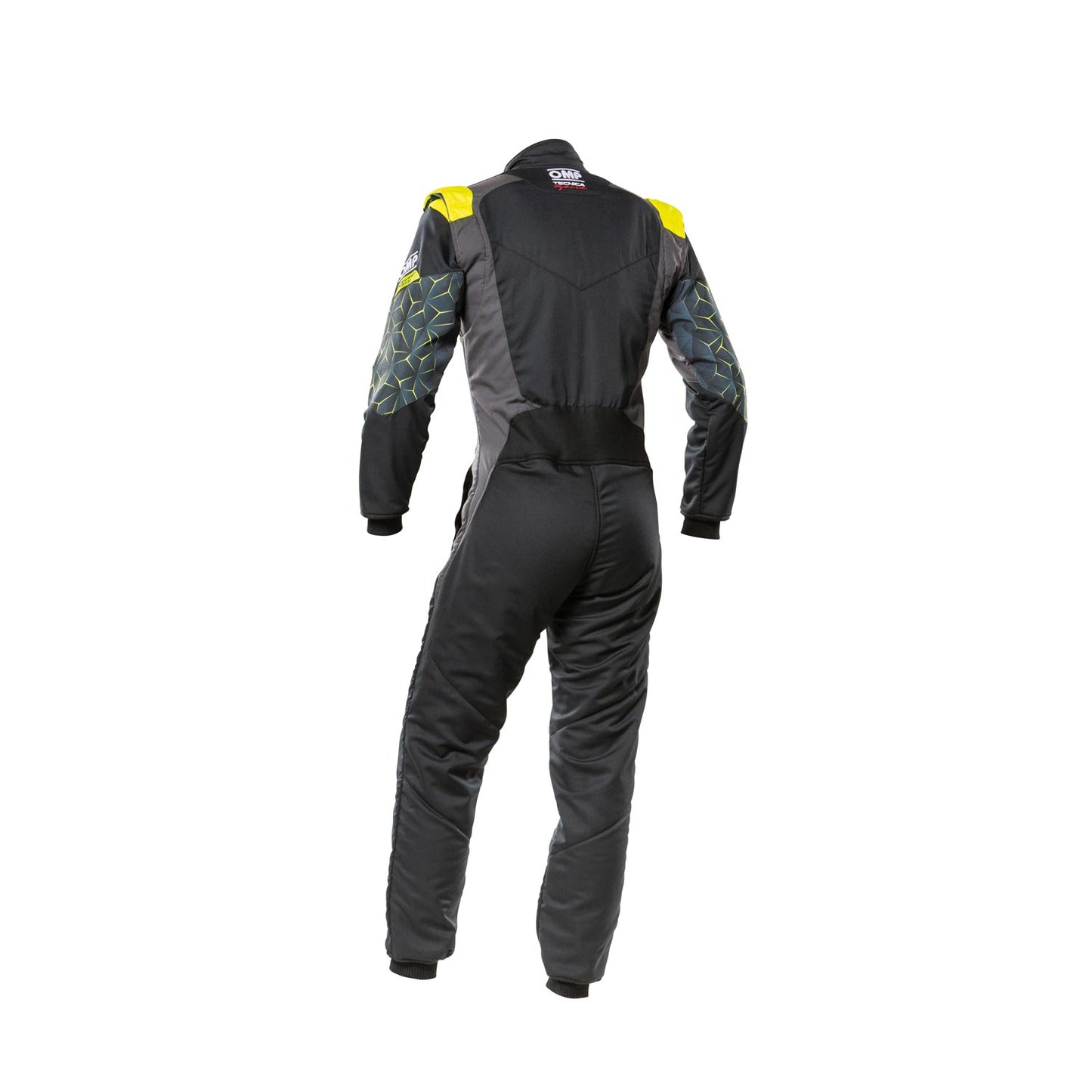 OMP TECNICA HYBRID Racing Suit (FIA) - Rental Sports
