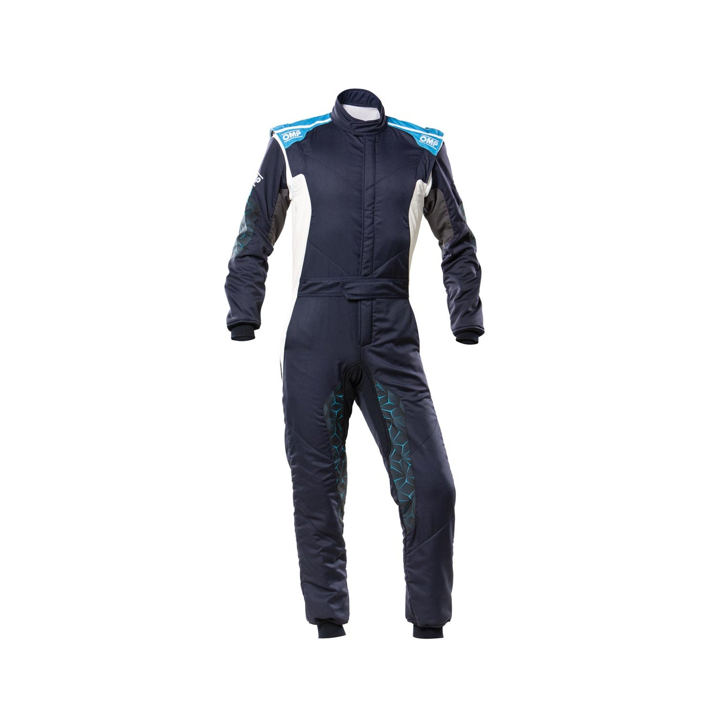 OMP TECNICA HYBRID Racing Suit (FIA) - Rental Sports