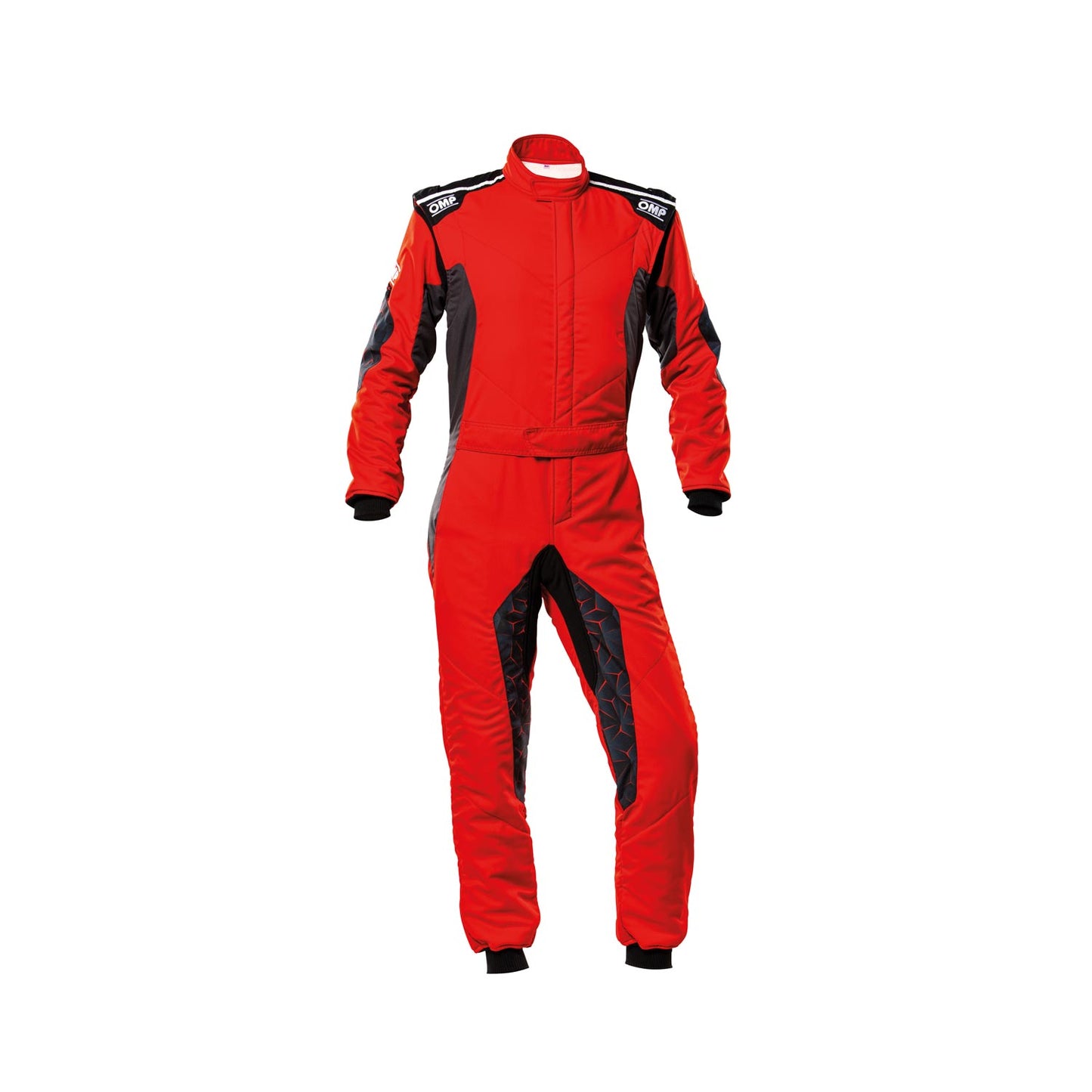 OMP TECNICA HYBRID Racing Suit (FIA) - Rental Sports