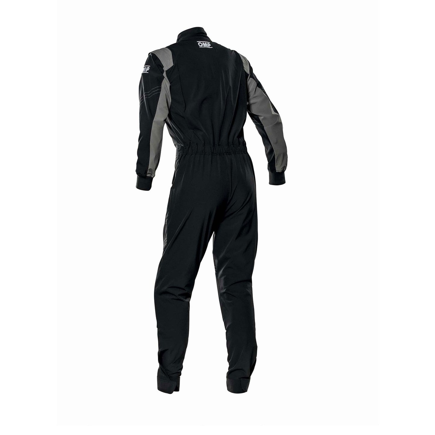 OMP X-Mech Workshop Suit black - Rental Sports