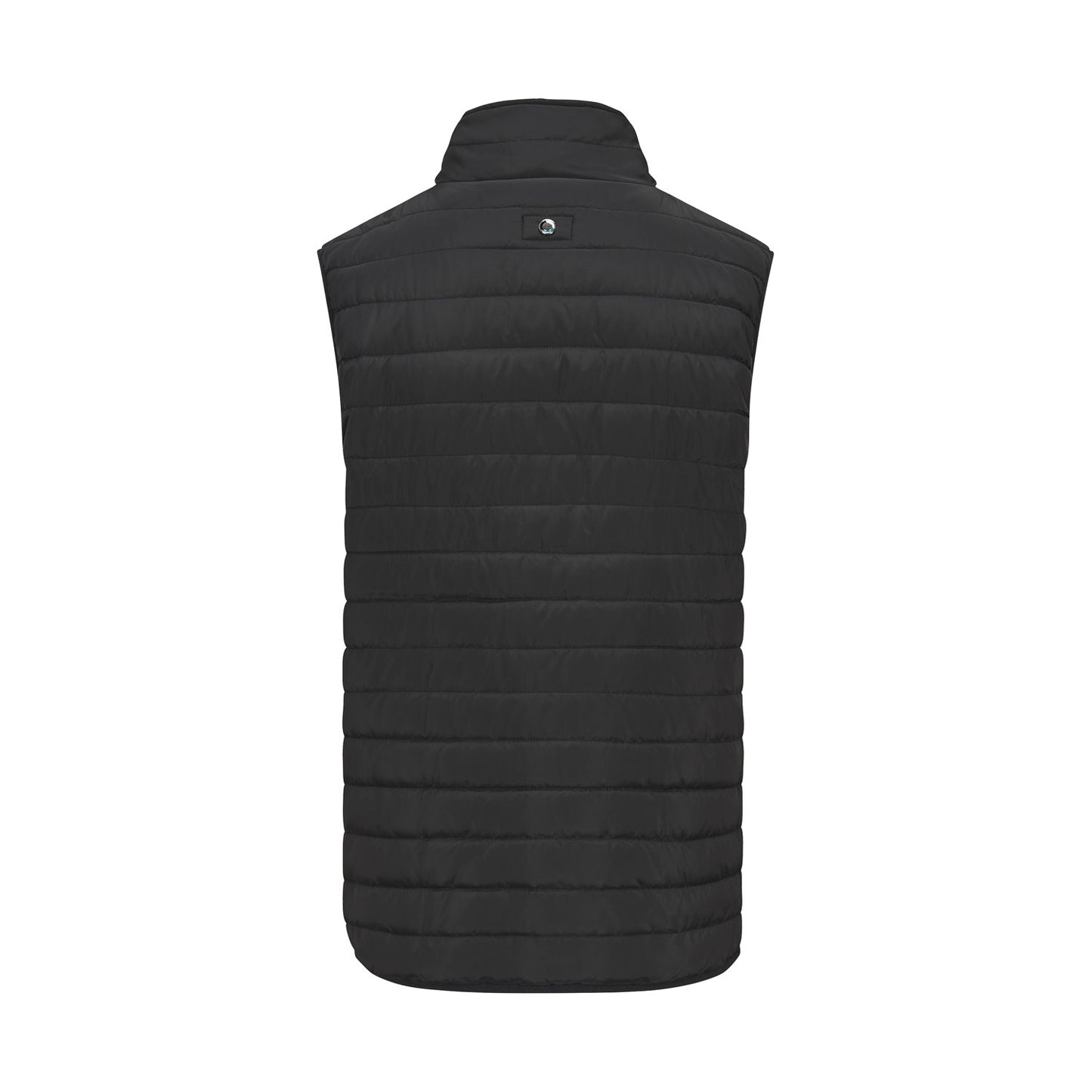 Sleeveless Padded black Mercedes AMG F1 2022 - Rental Sports