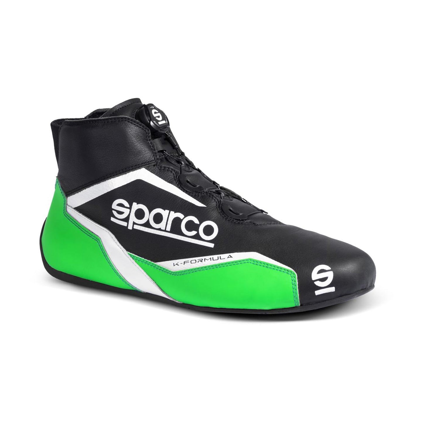 Sparco K-FORMULA MY22 Kart Shoes - Rental Sports