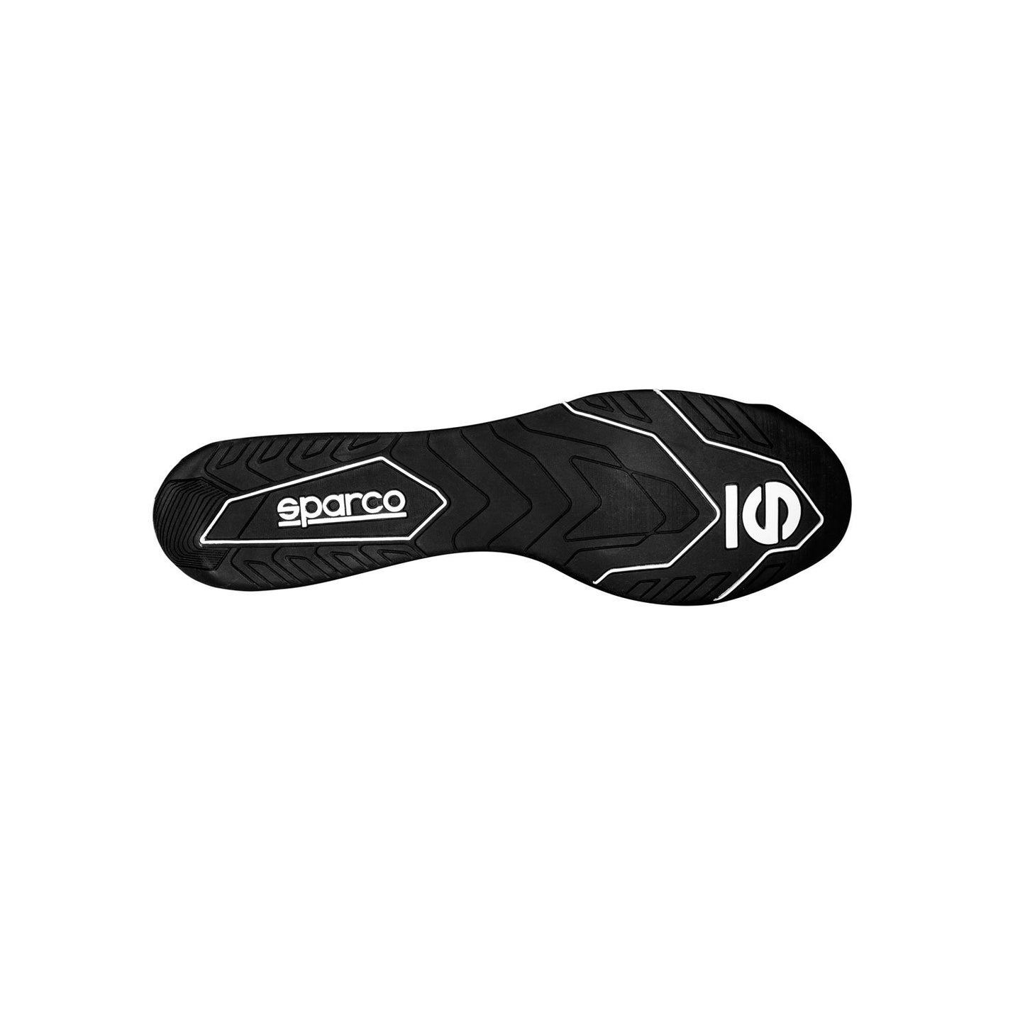 Sparco K-POLE WP MY20 Kart Shoes Black - Rental Sports