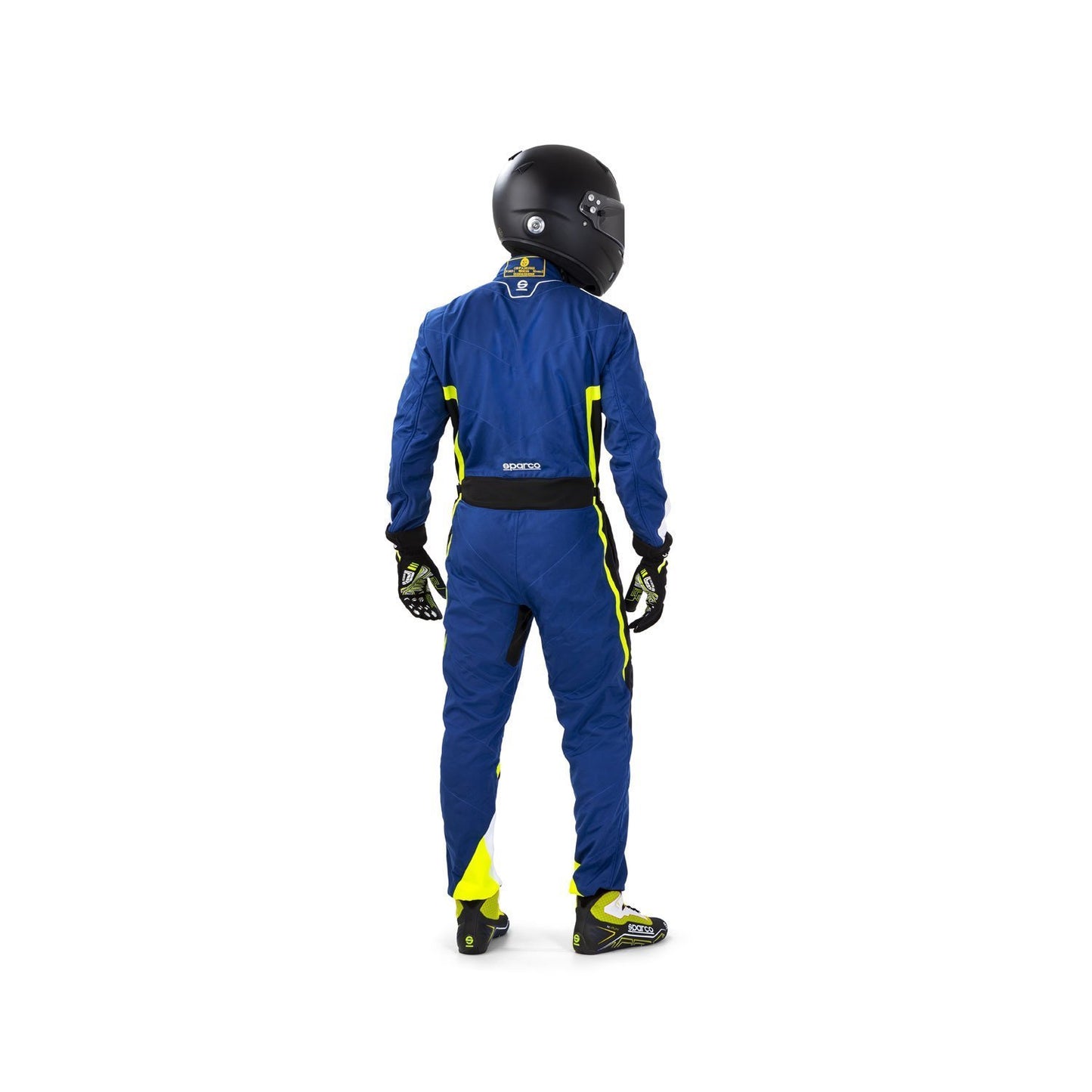 Sparco KERB MY20 Karting Suit (with homologation CIK-FIA) - Rental Sports
