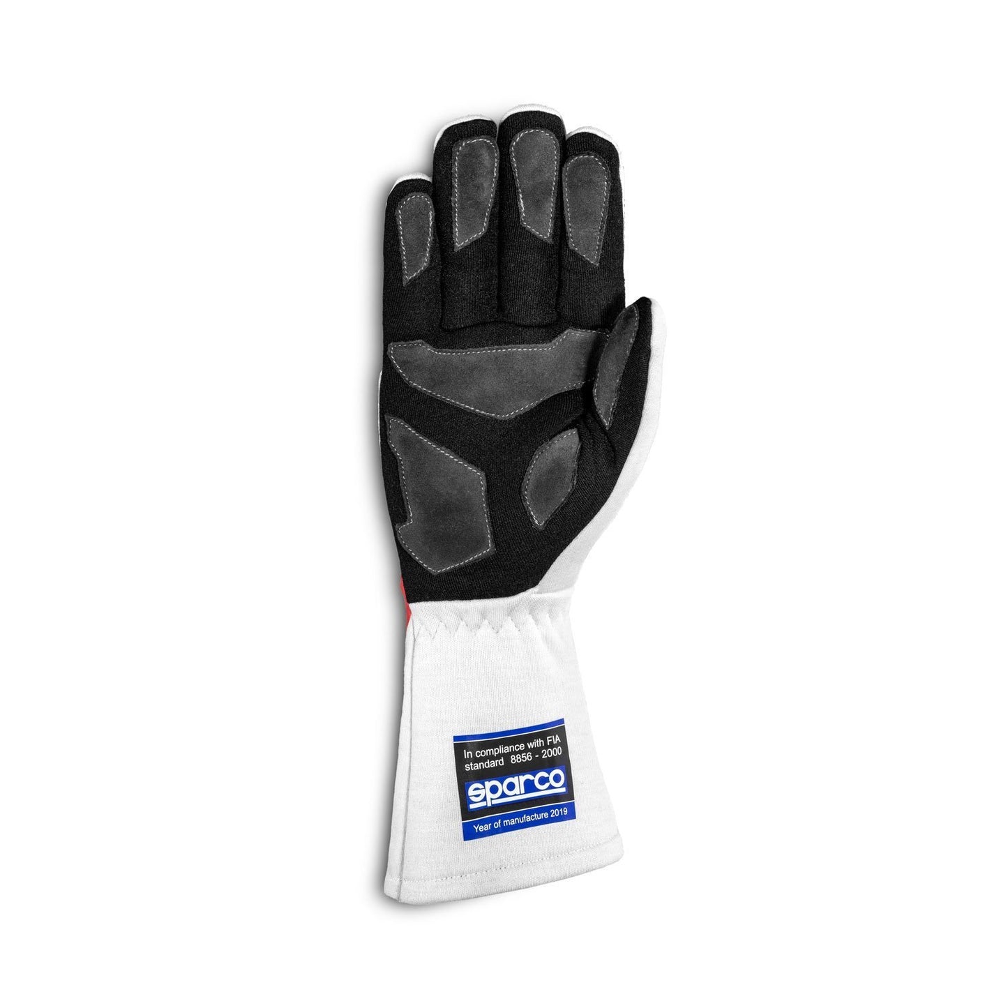 Sparco LAND CLASSIC MY20 Rally Gloves (FIA Homologation) - Rental Sports
