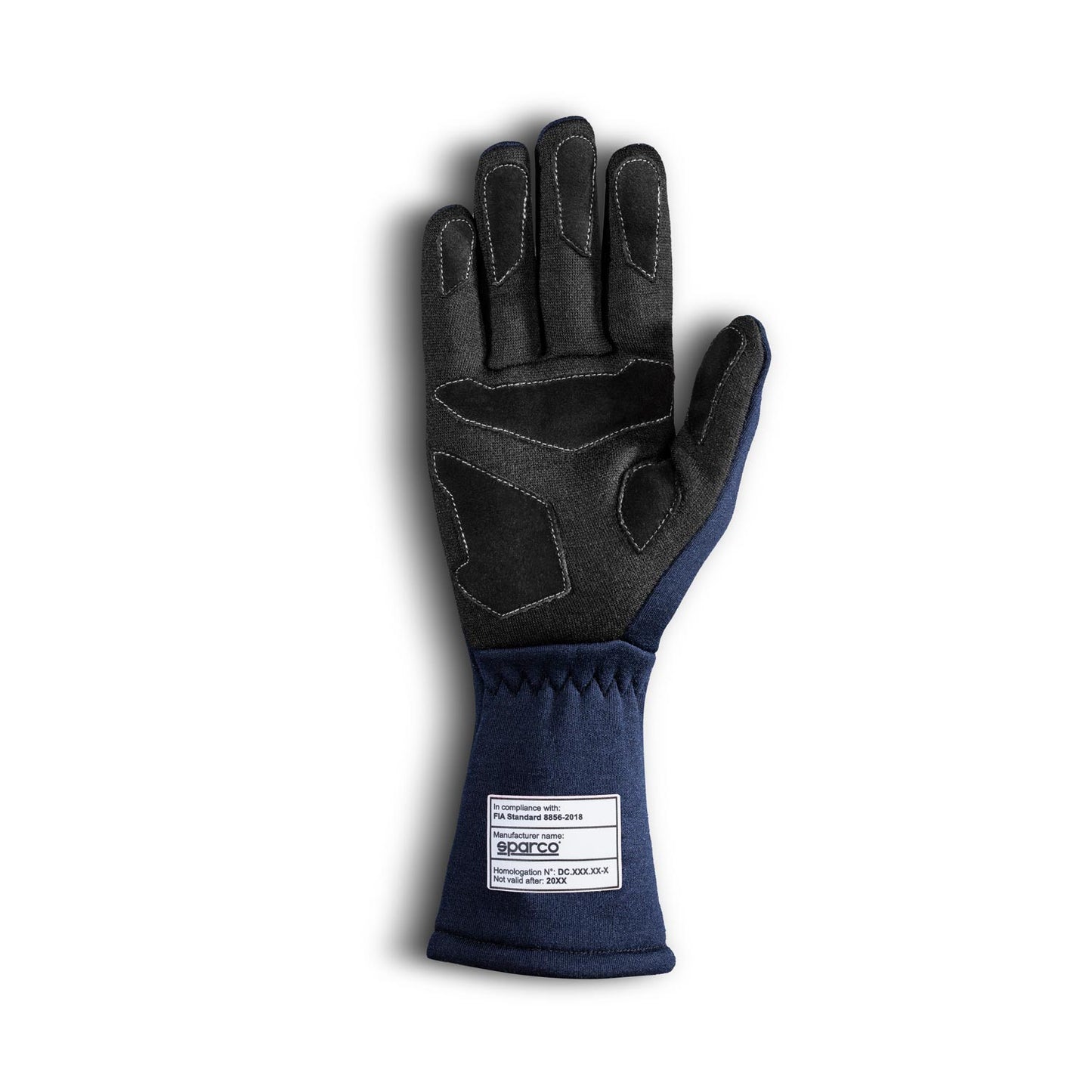 Sparco LAND CLASSIC MY22 Rally Gloves (FIA) - Rental Sports