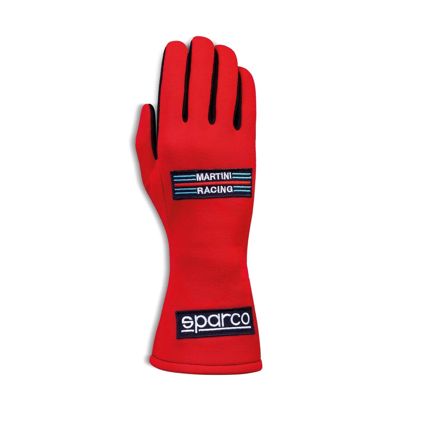 Sparco LAND MARTINI RACING MY22 Rally Gloves (FIA) - Rental Sports