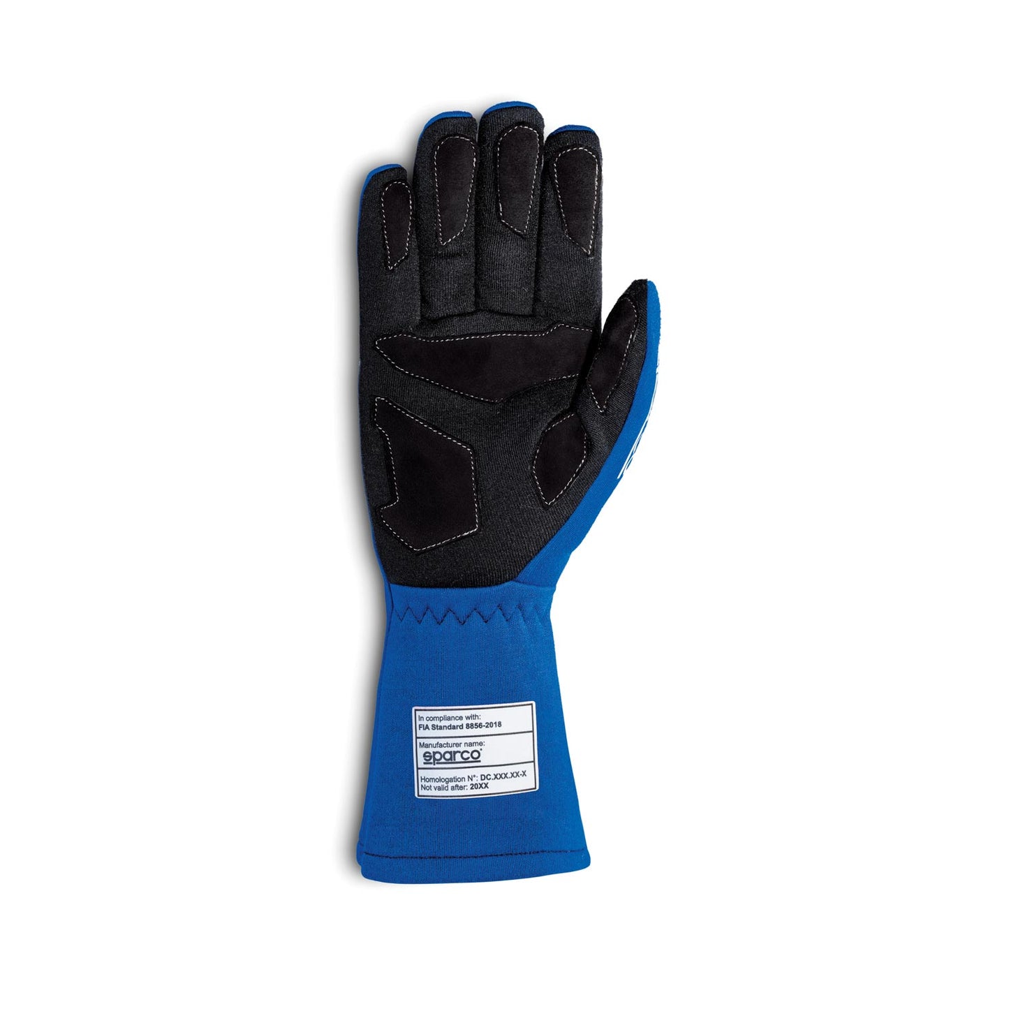 Sparco LAND MY22 Rally Gloves (FIA) - Rental Sports