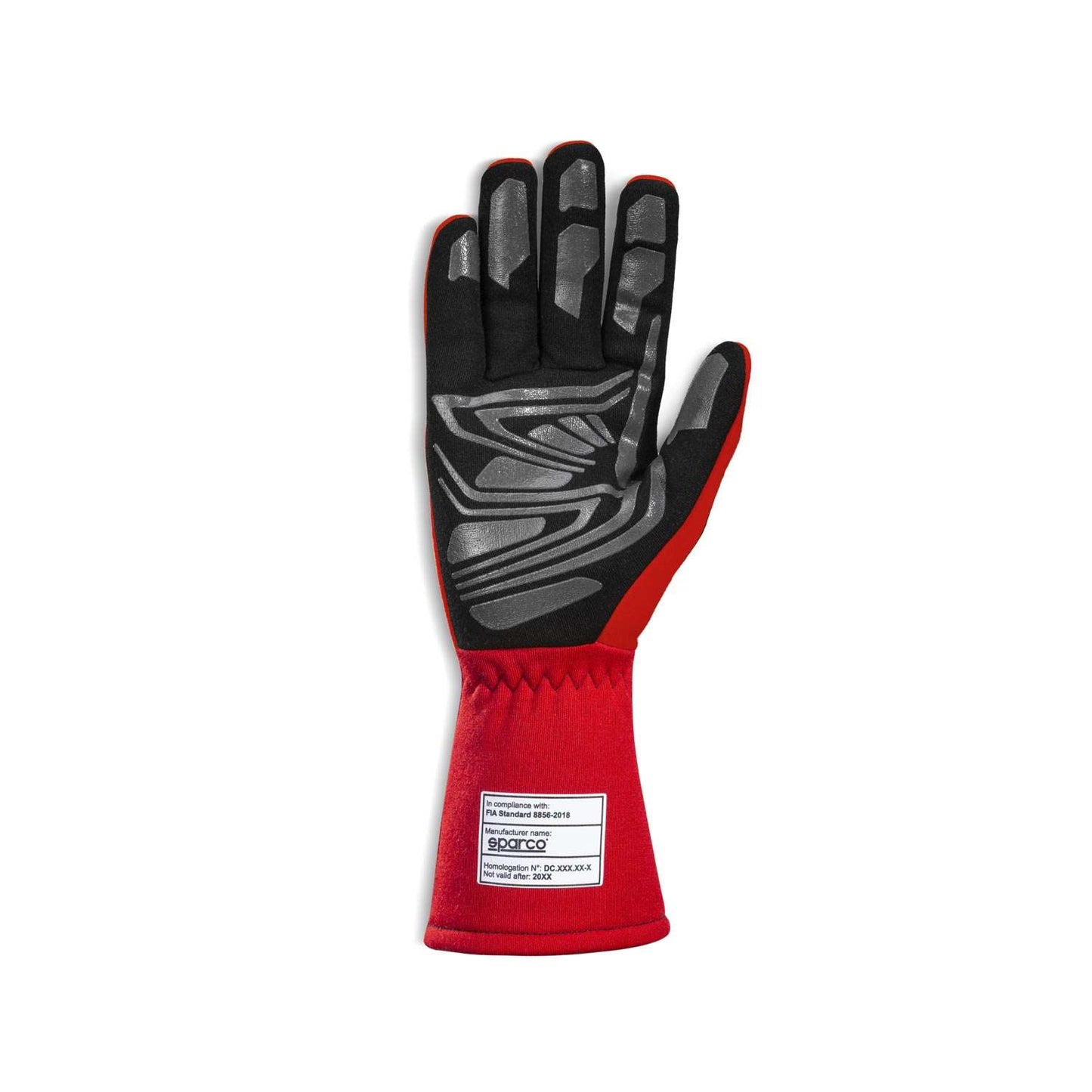Sparco LAND+ Rally Gloves (FIA Homologation) - Rental Sports