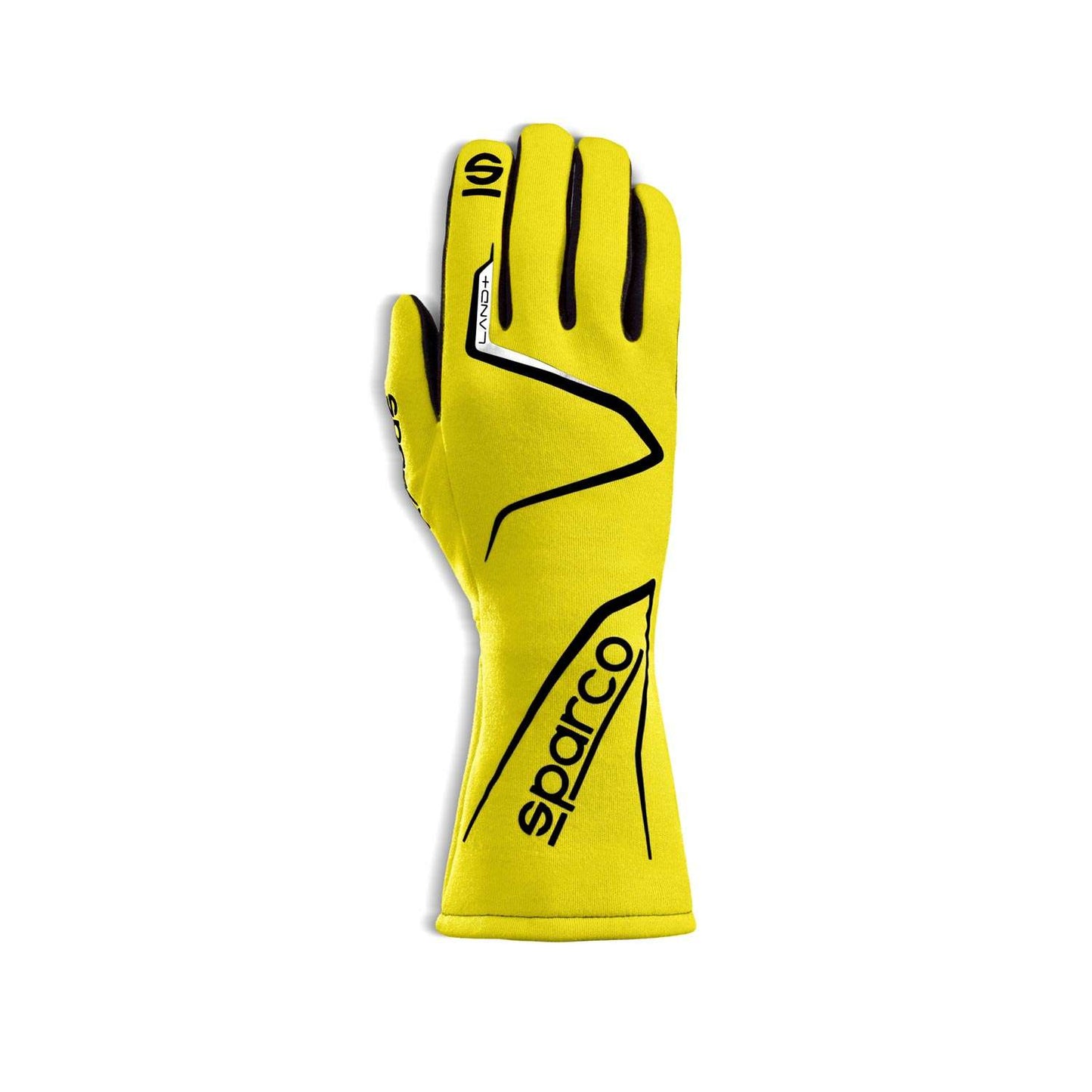 Sparco LAND+ Rally Gloves (FIA Homologation) - Rental Sports