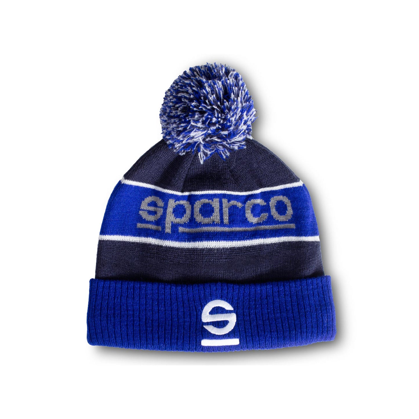 Sparco Mens REFLEX Beanie blue - Rental Sports