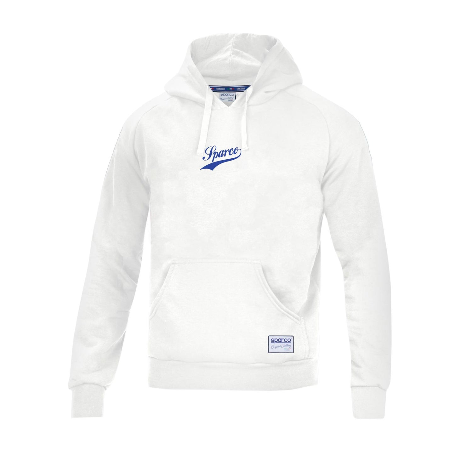 Sparco Italy Mens VINTAGE Hoodie - Rental Sports