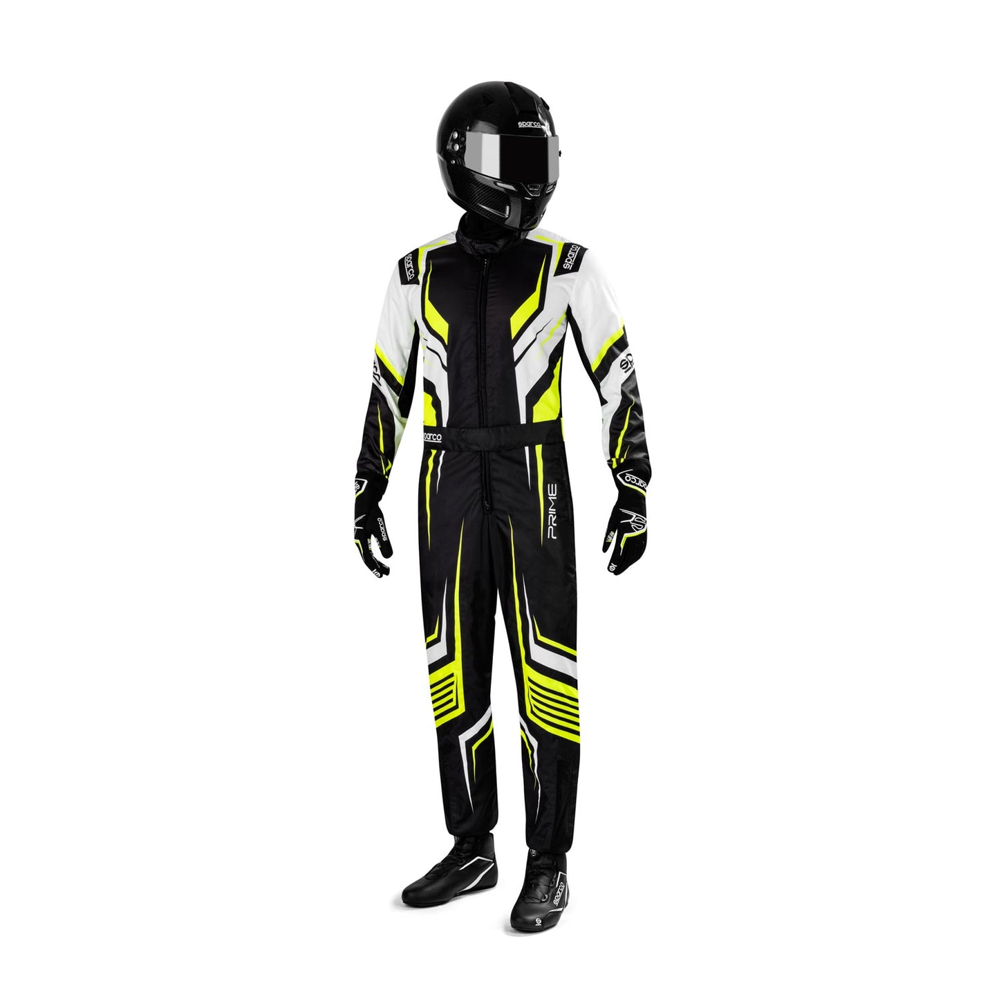 Sparco PRIME K MY22 Karting Suit (CIK-FIA) - Rental Sports
