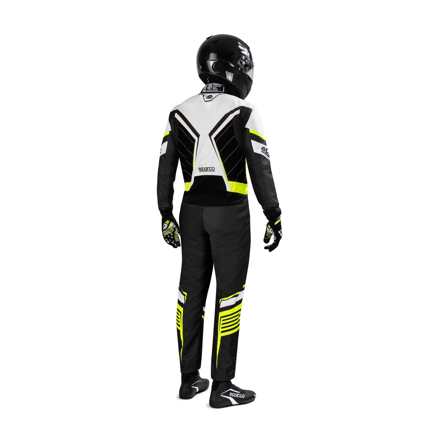 Sparco PRIME K MY22 Karting Suit (CIK-FIA) - Rental Sports