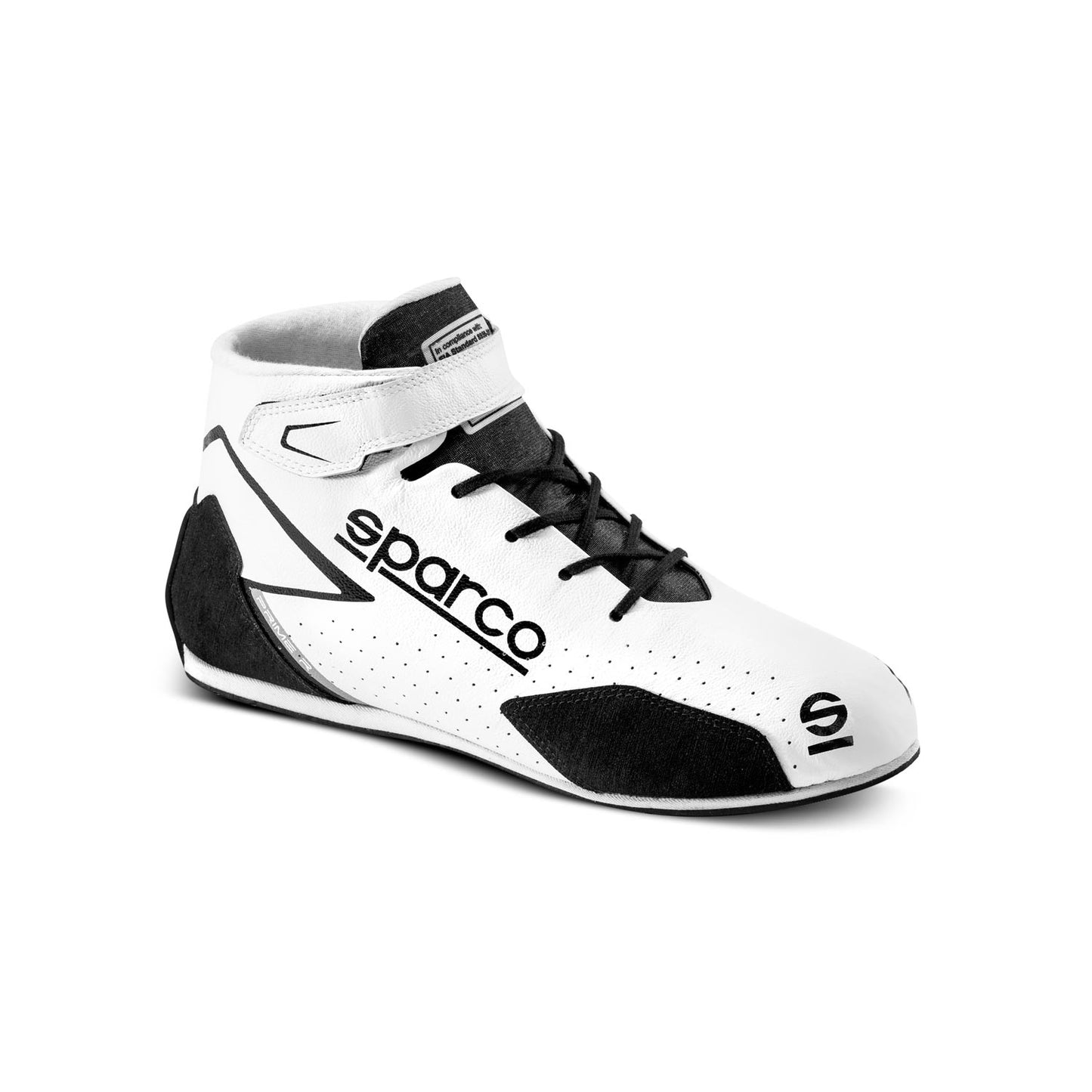 Sparco PRIME R Racing Shoes (FIA) - Rental Sports