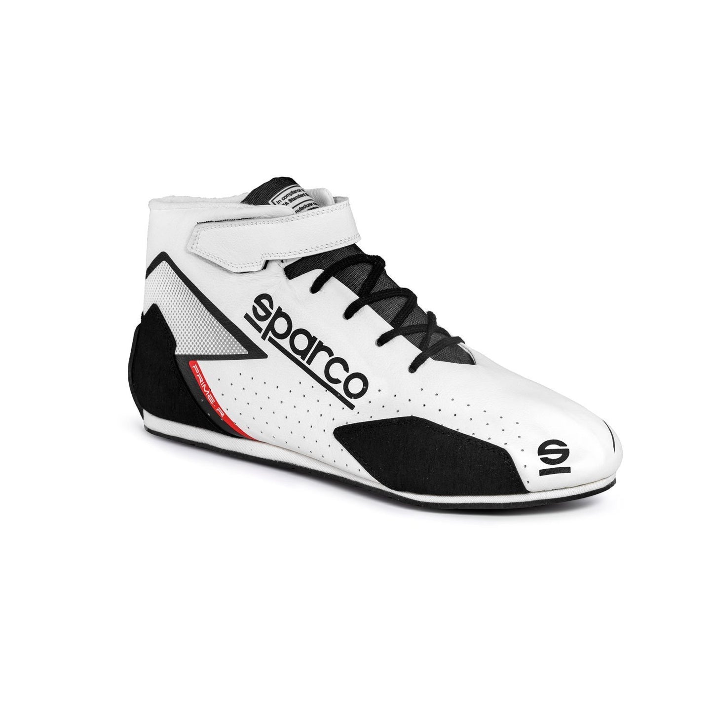 Sparco PRIME R Racing Shoes (FIA) - Rental Sports