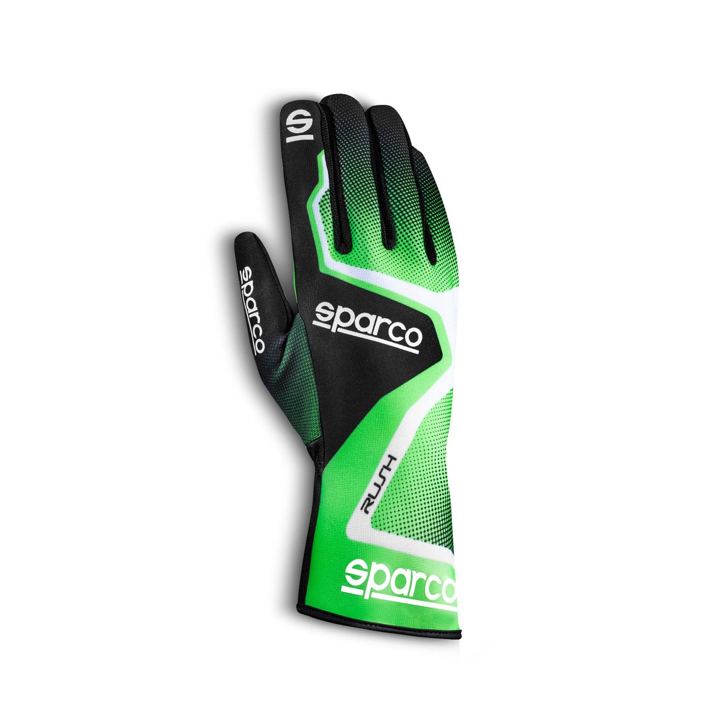 Sparco RUSH MY20 Karting Gloves - Rental Sports