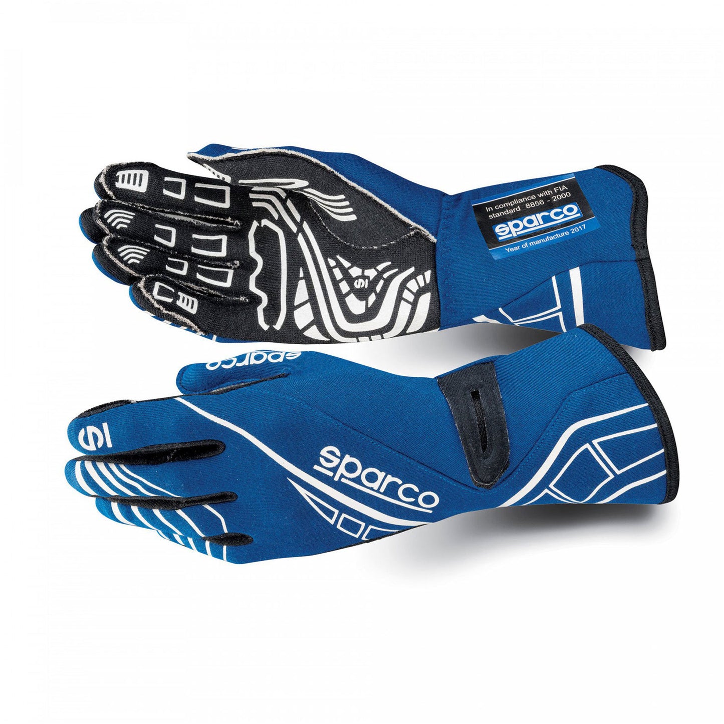 Sparco Race Gloves LAP RG-5 (with FIA homologation) - Rental Sports