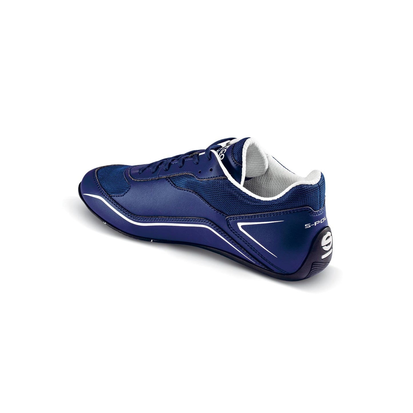 Sparco S-POLE Martini Shoes Navy blue - Rental Sports