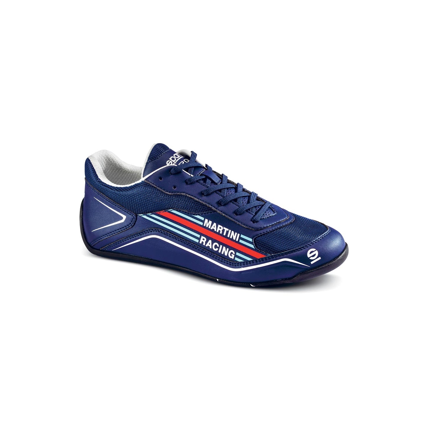 Sparco S-POLE Martini Shoes Navy blue - Rental Sports