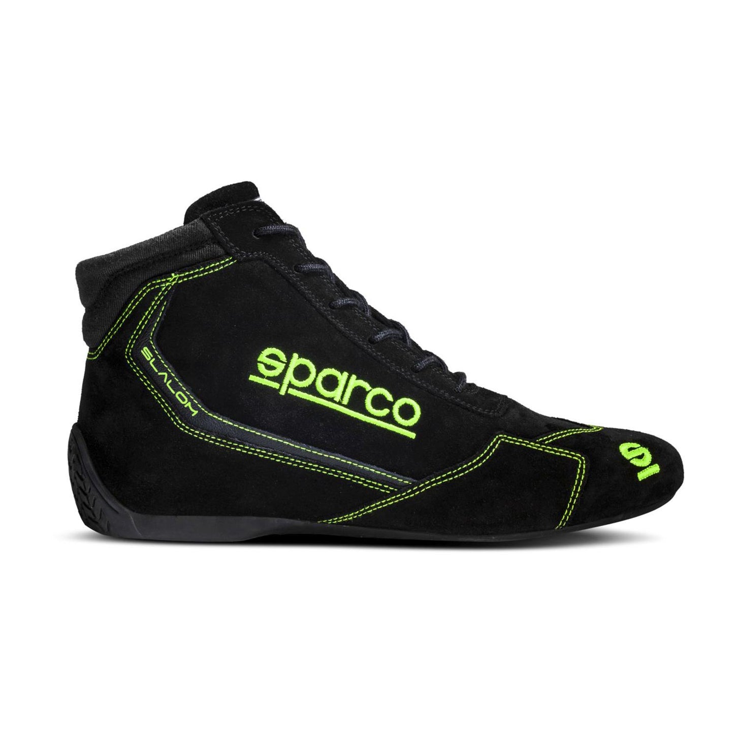Sparco SLALOM MY22 Racing Shoes (FIA) - Rental Sports