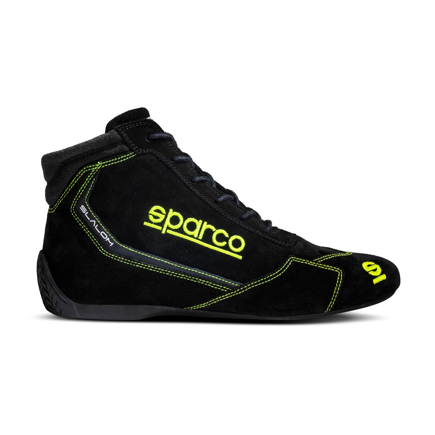 Sparco SLALOM MY22 Racing Shoes (FIA) - Rental Sports