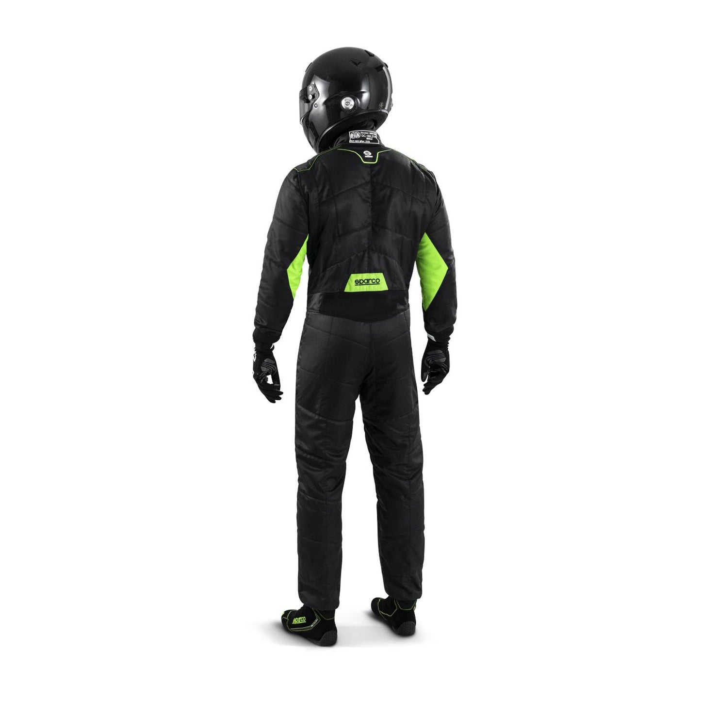 Sparco SPRINT MY22 Race Suit (FIA) - Rental Sports