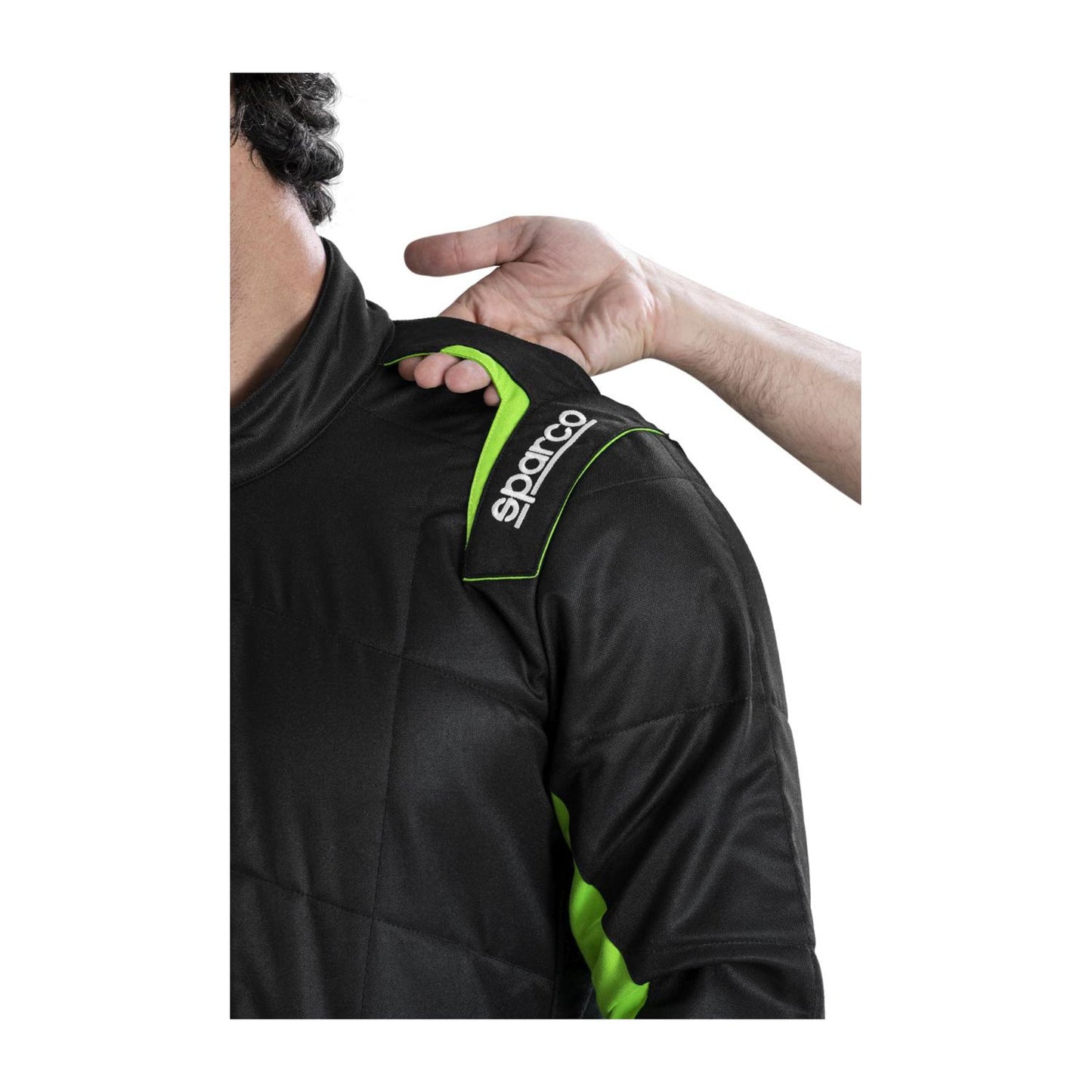 Sparco SPRINT MY22 Race Suit (FIA) - Rental Sports