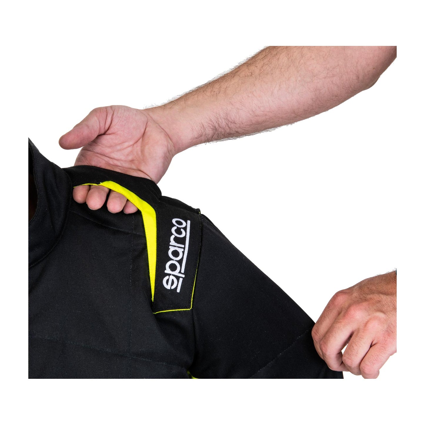 Sparco SPRINT MY22 Race Suit (FIA) - Rental Sports