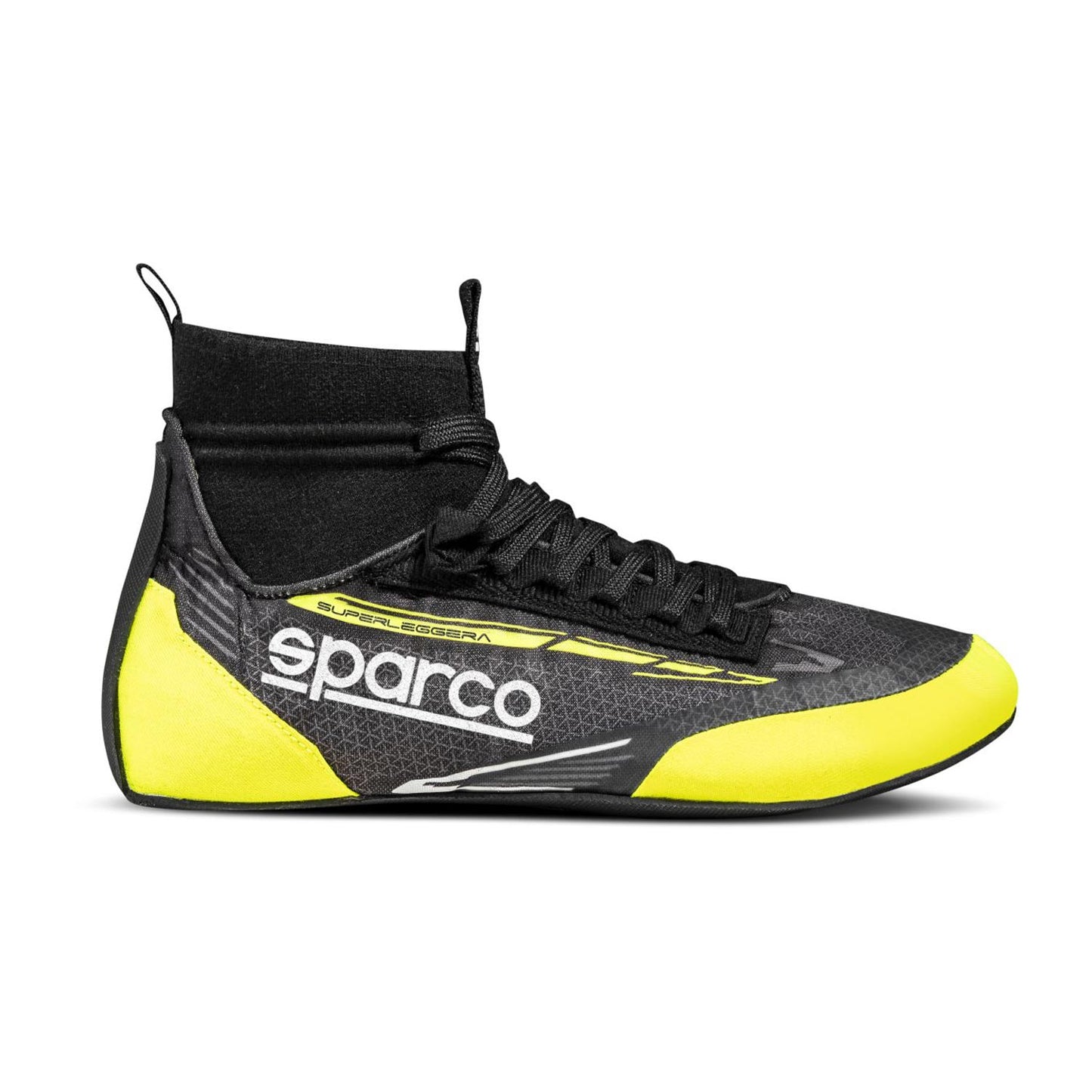 Sparco SUPERLEGGERA MY23 Racing Shoes (FIA) - Rental Sports