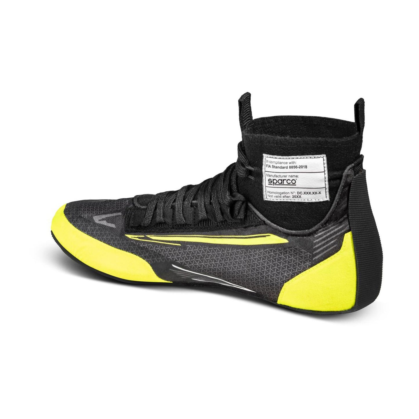 Sparco SUPERLEGGERA MY23 Racing Shoes (FIA) - Rental Sports