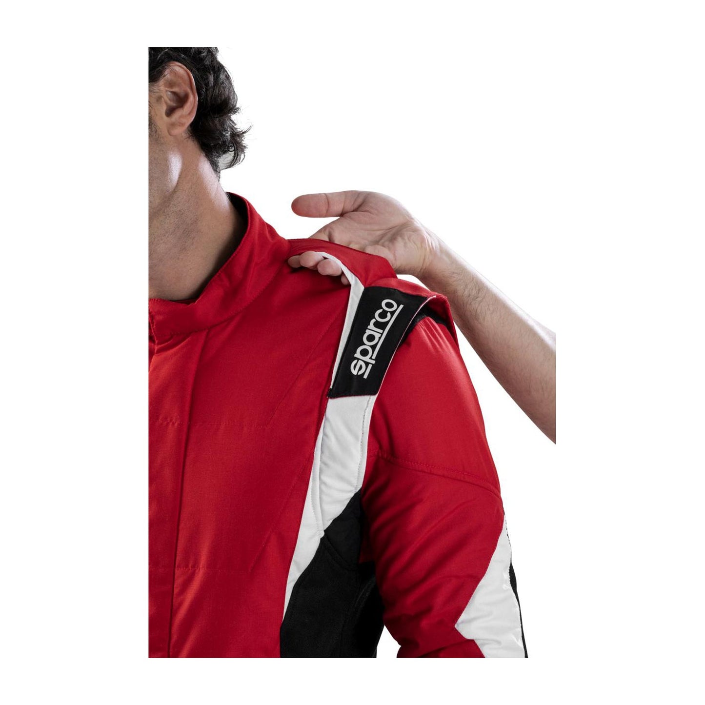 Sparco SUPERLEGGERA Racing Suit (FIA) - Rental Sports