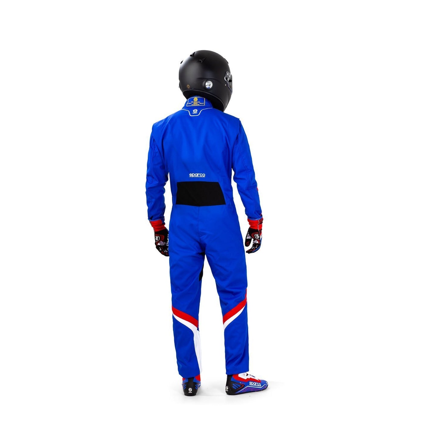 Sparco THUNDER MY20 Karting Suit (with CIK-FIA) - Rental Sports