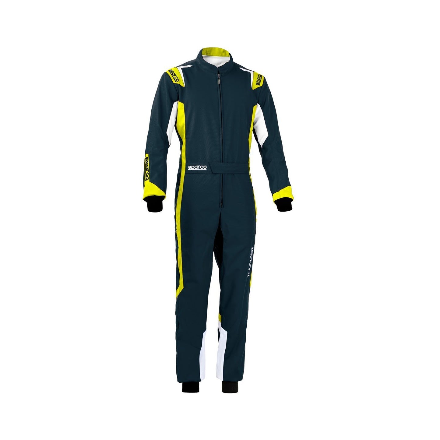 Sparco THUNDER MY20 Karting Suit (with CIK-FIA) - Rental Sports