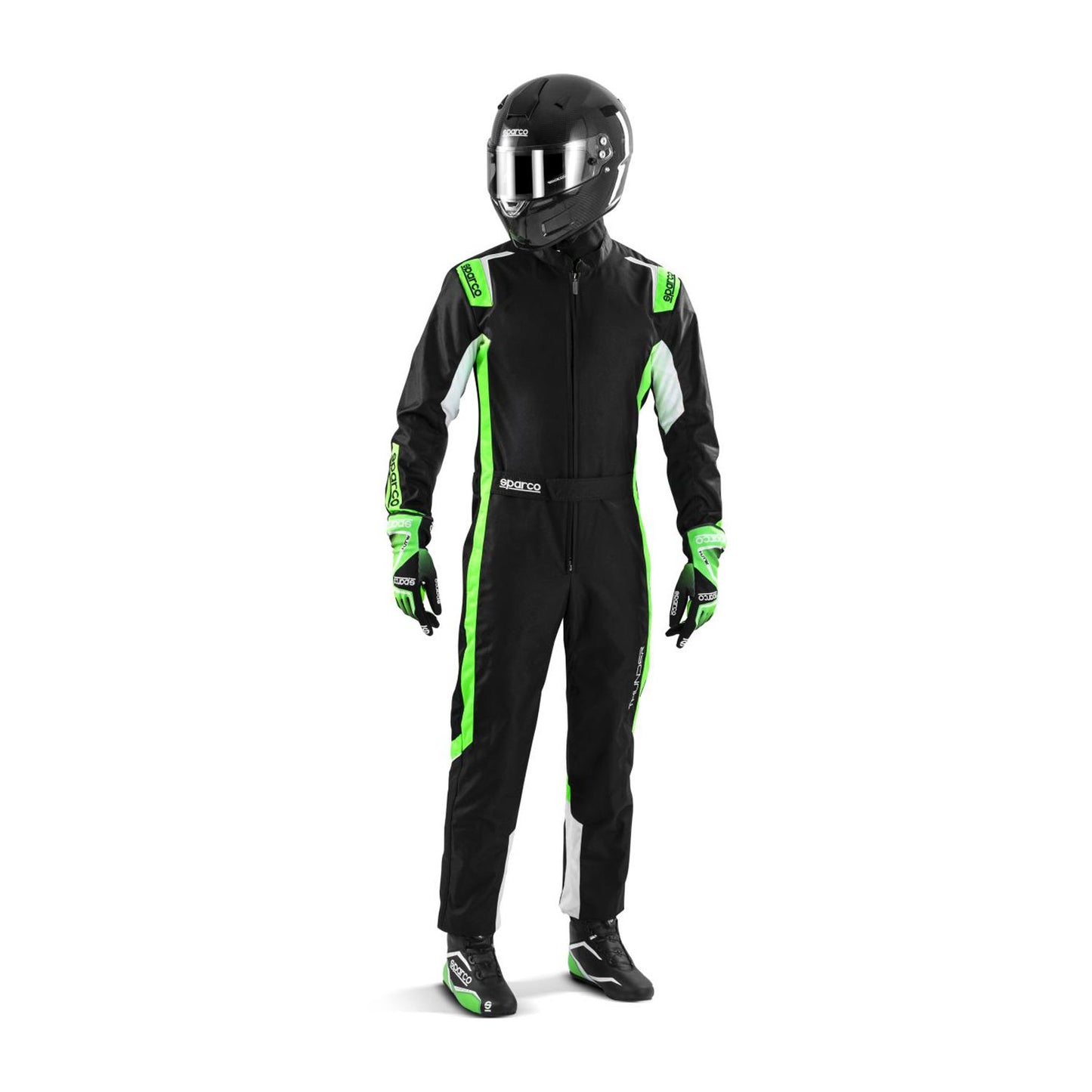 Sparco THUNDER MY22 Karting Suit - Rental Sports