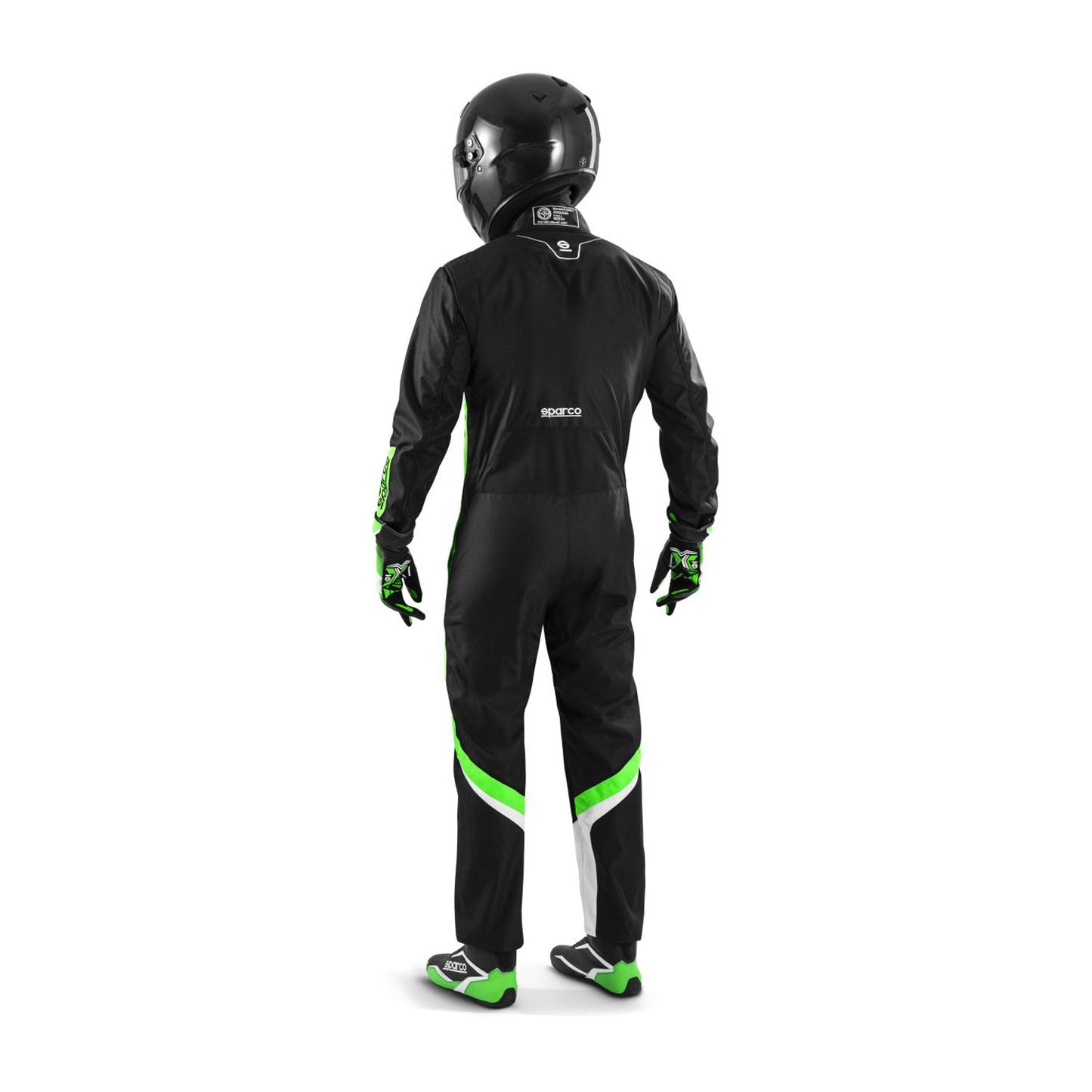 Sparco THUNDER MY20 Karting Suit (with CIK-FIA) - Rental Sports
