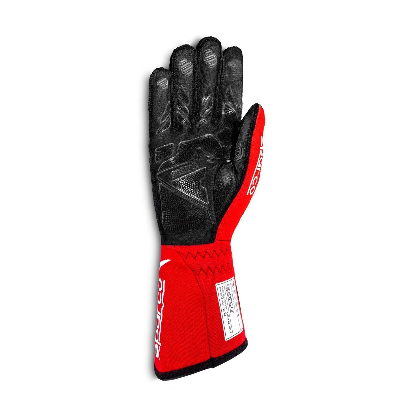 Sparco TIDE MY20 Rally Gloves (FIA Homologation) - Rental Sports