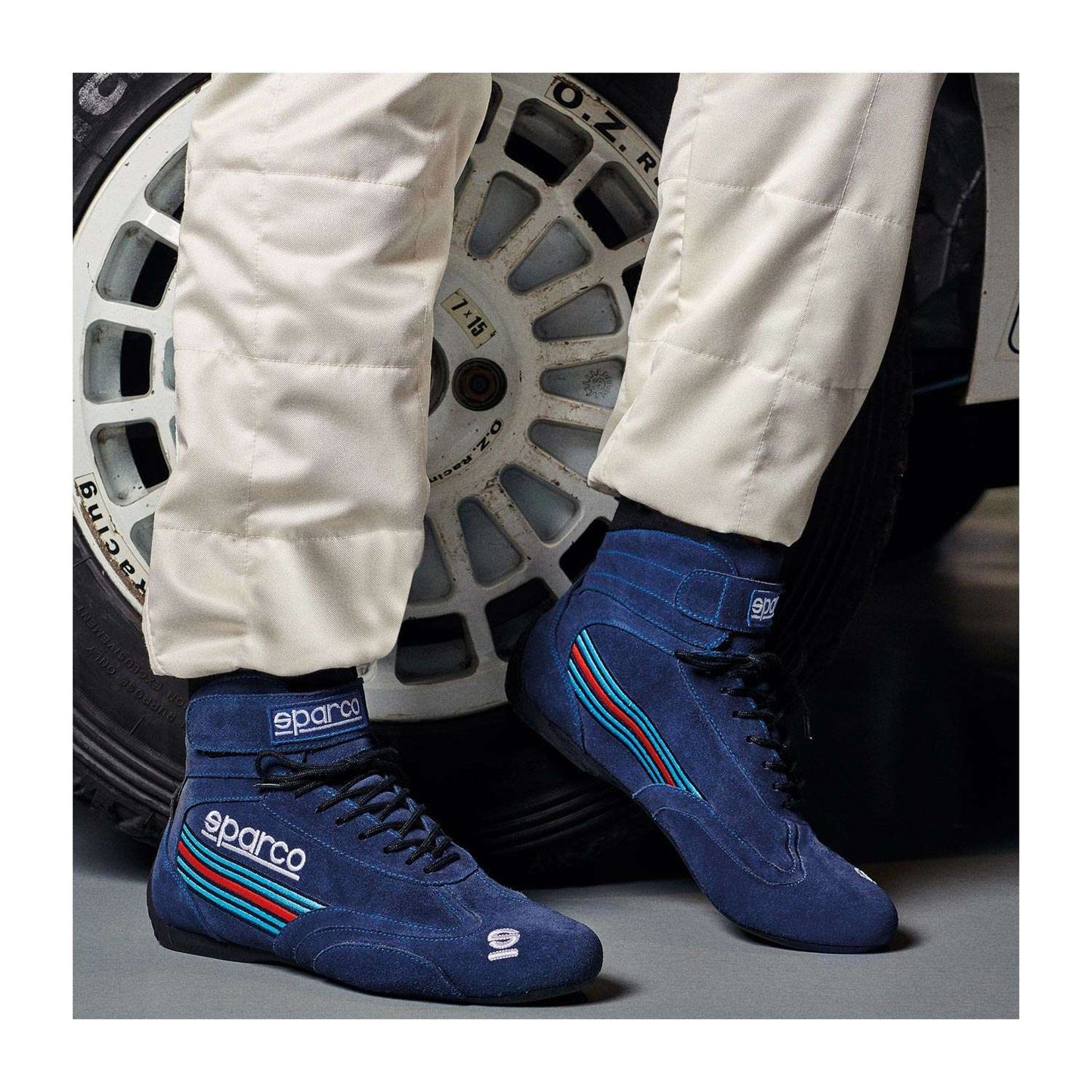 Sparco TOP MARTINI RACING Shoe (FIA homologation) - Rental Sports