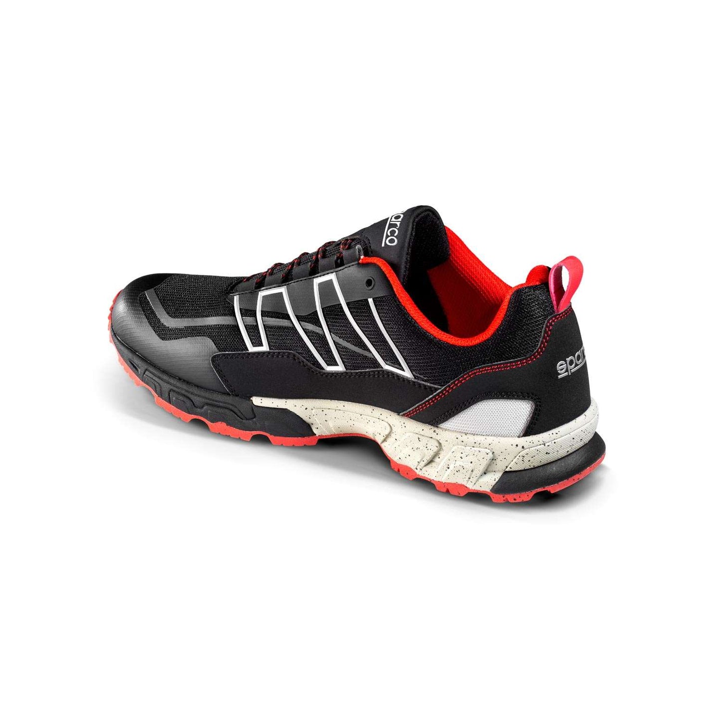 Sparco TORQUE Mechanics Shoes - Rental Sports
