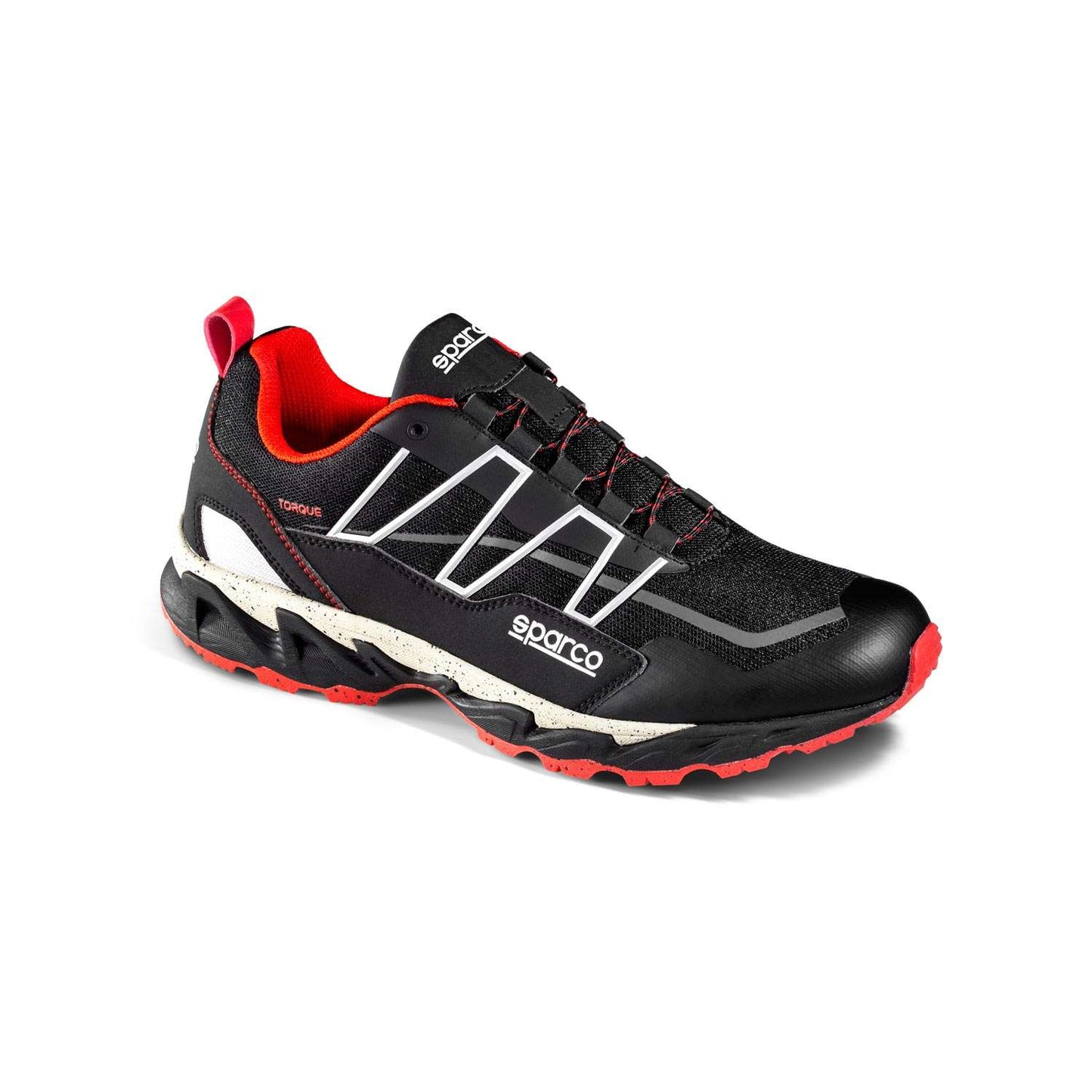 Sparco TORQUE Mechanics Shoes - Rental Sports
