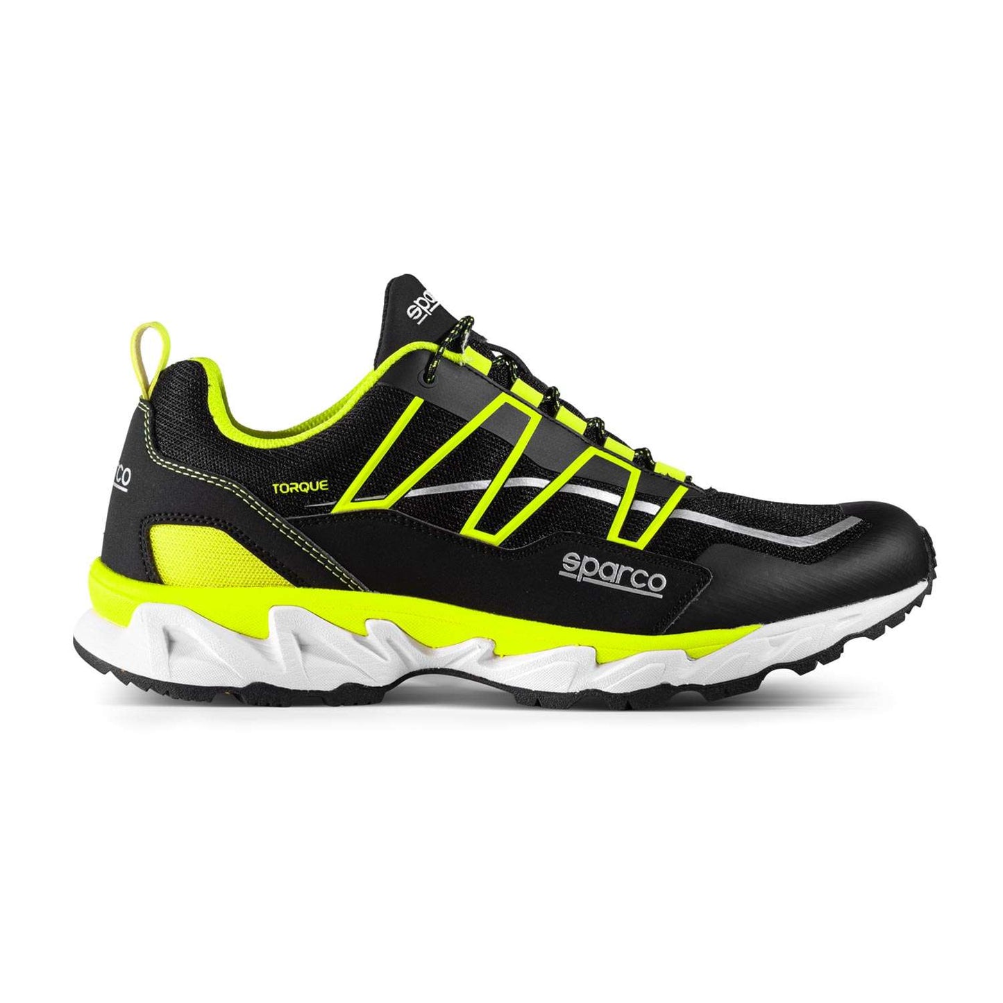 Sparco TORQUE Mechanics Shoes - Rental Sports