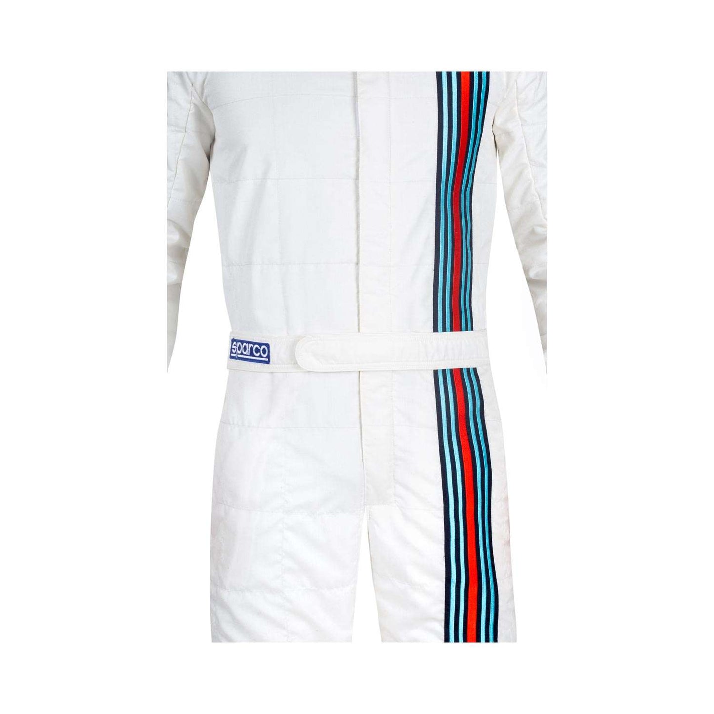 Sparco VINTAGE Racing Suit white (FIA homologation) - Rental Sports