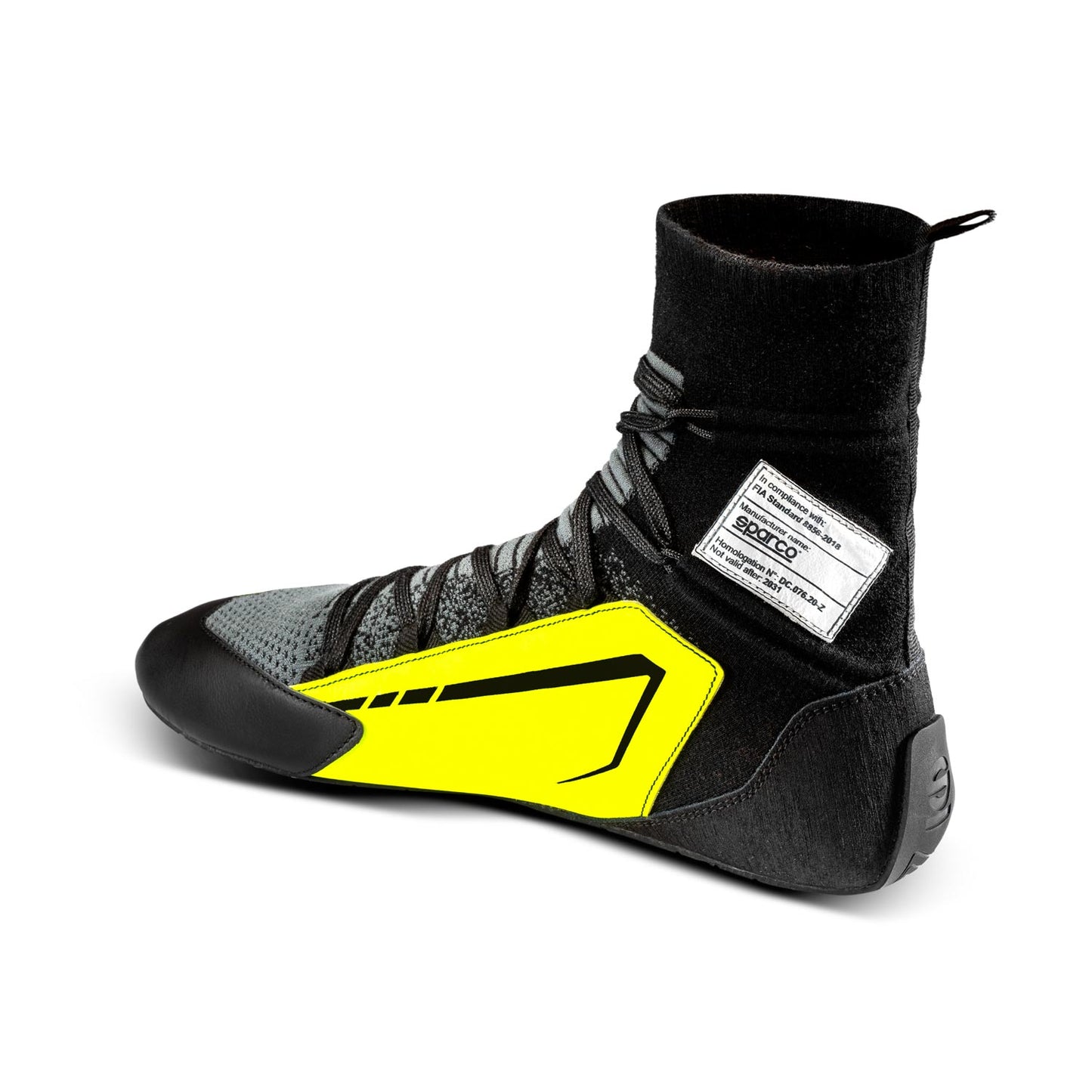 Sparco X-LIGHT+ Racing Shoes (FIA) - Rental Sports