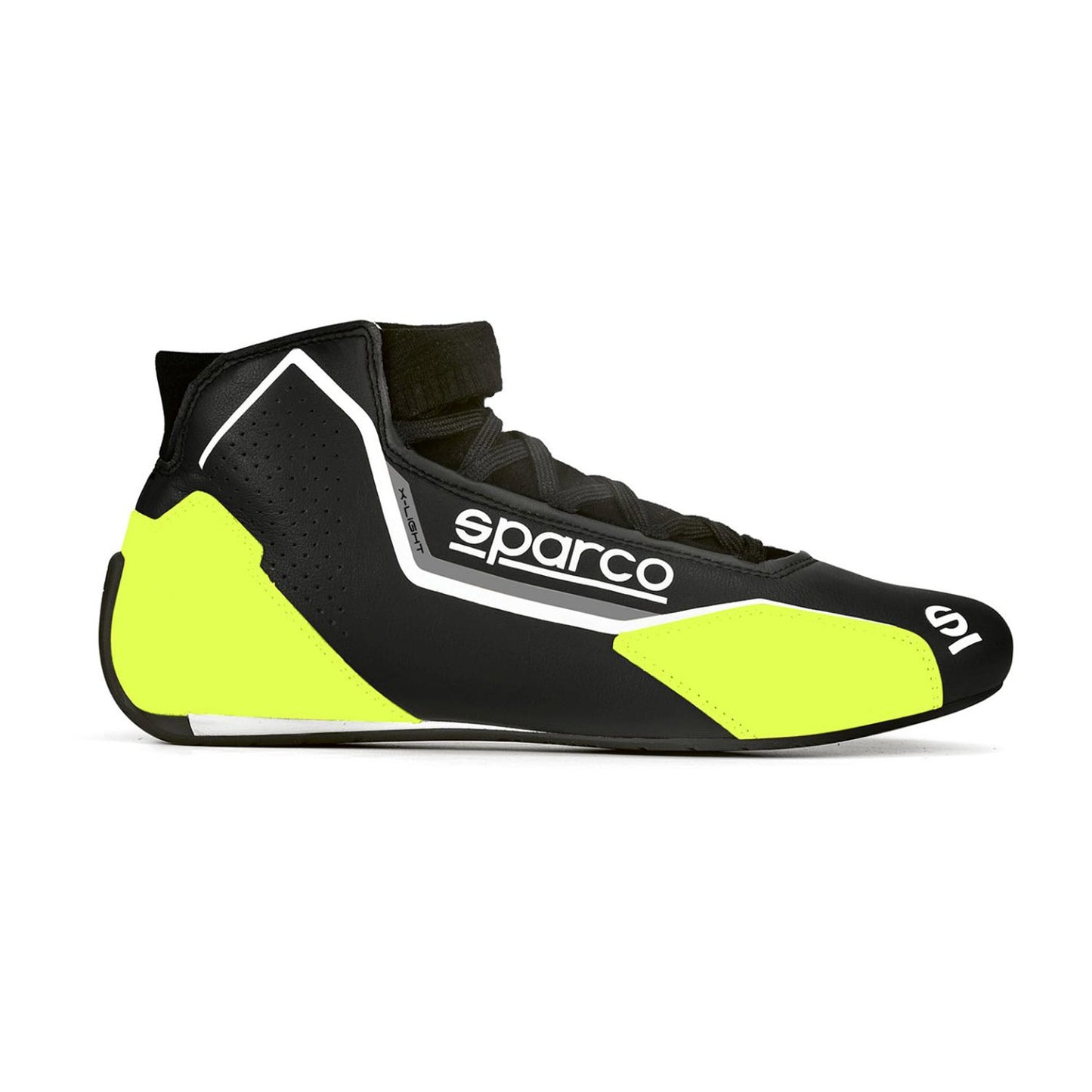 Sparco X-LIGHT Racing Shoes (FIA homologation) - Rental Sports