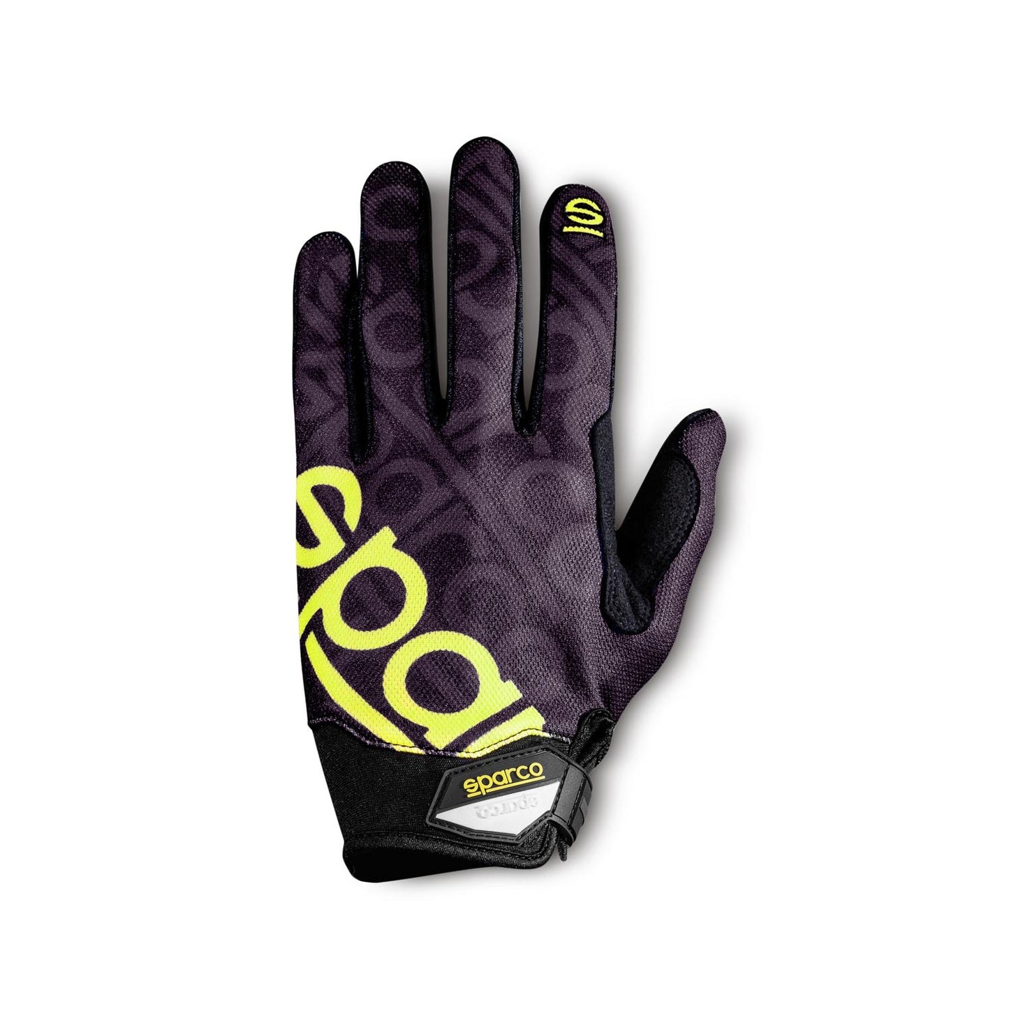 Sparco MECA-3 Mechanic Gloves - Rental Sports