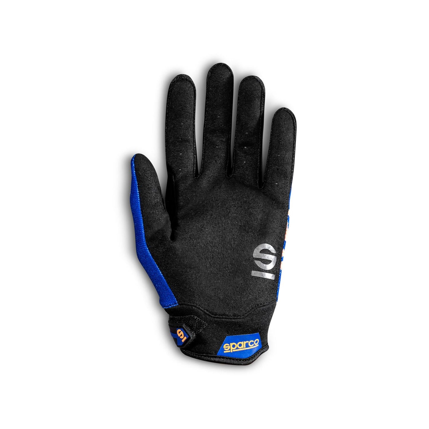 Sparco MECA-3 Mechanic Gloves - Rental Sports