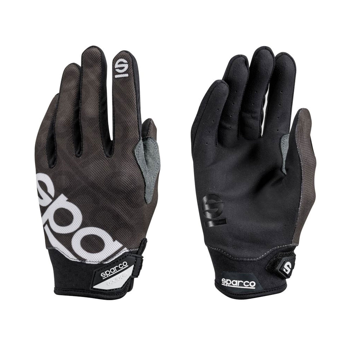 Sparco MECA-3 Mechanic Gloves - Rental Sports