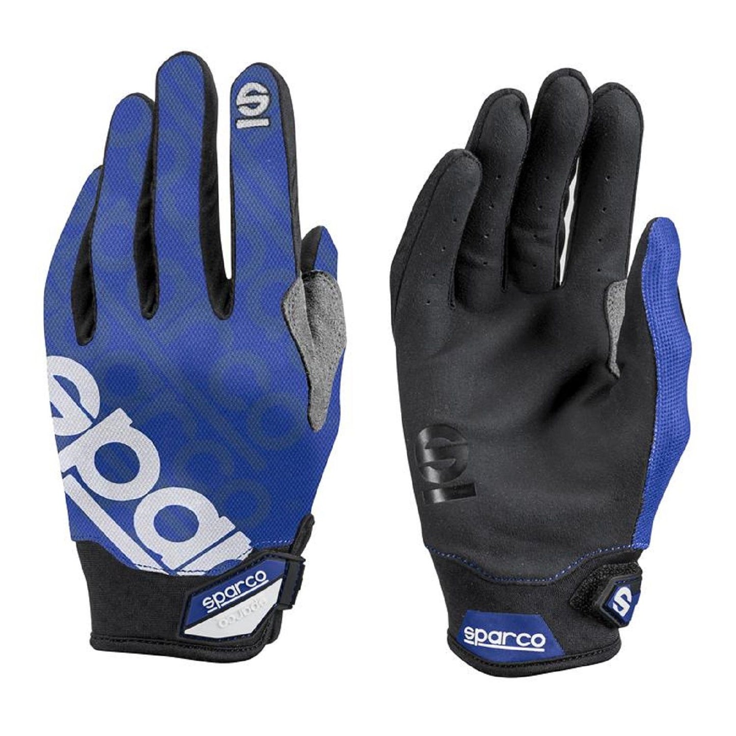 Sparco MECA-3 Mechanic Gloves - Rental Sports