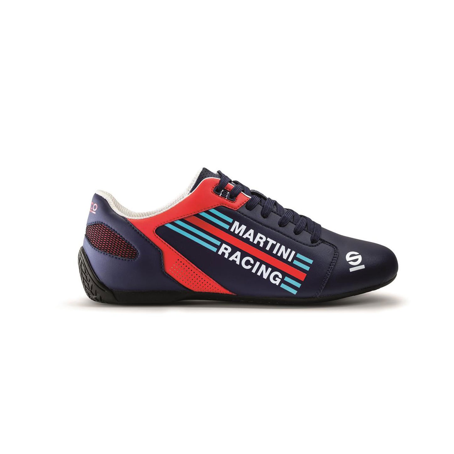 Sparco SL-17 Martini Racing Shoes - Rental Sports