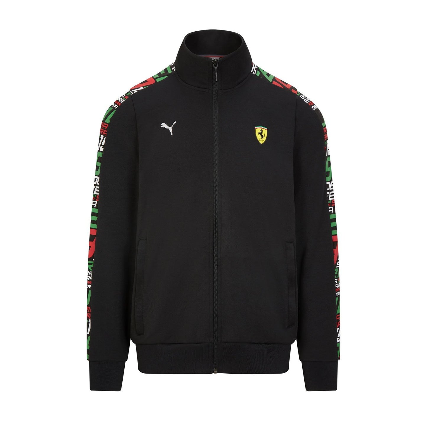 Sweatshirt PUMA Track Ferrari F1 - Rental Sports